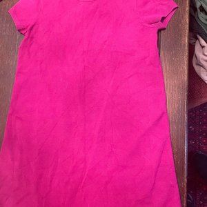 Magenta Dress Theory Size Pettite Small